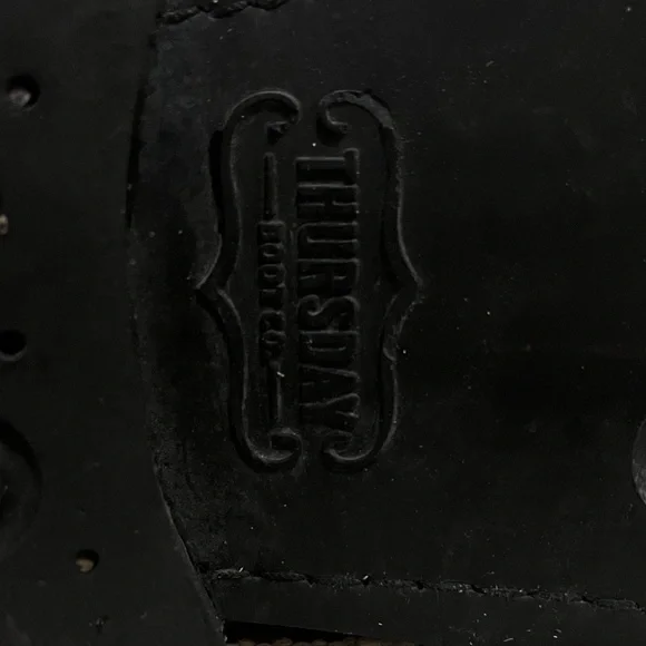 Thursday Chocolate Brown Suede Chukka Boots - Picture 5 of 8